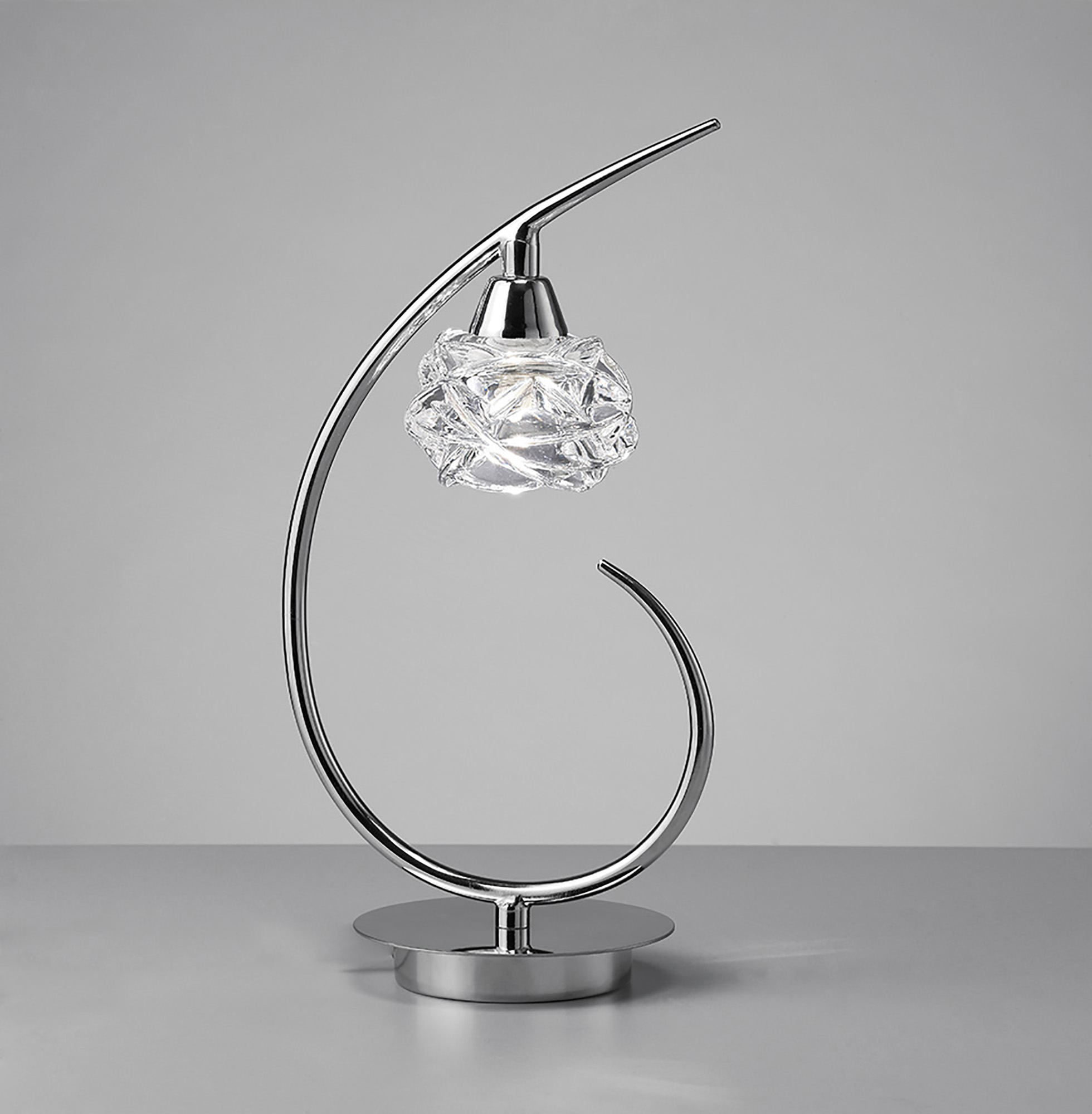 Maremagnum Polished Chrome Table Lamps Mantra Modern Table Lamps Maremagnum Polished Chrome Table Lamps Mantra Modern Table Lamps